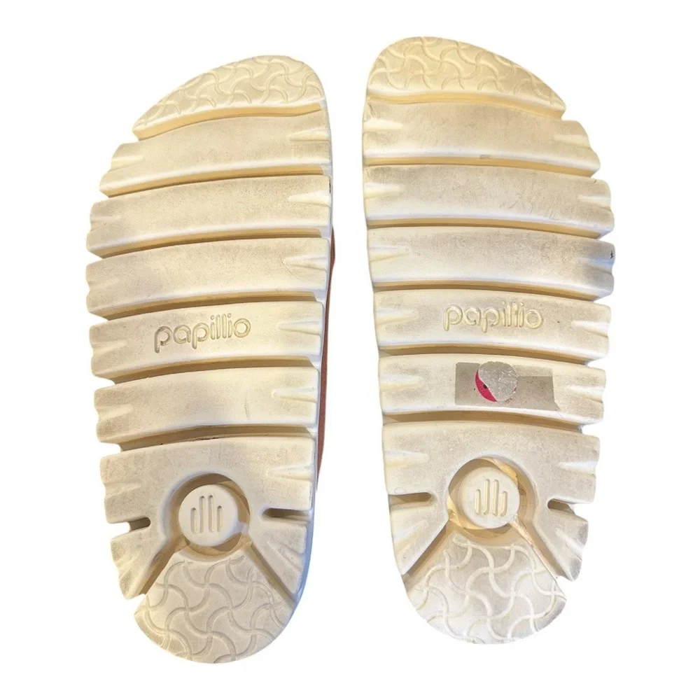 Birkenstock Papillio Arizona Chunky in Candy Pink - Picture 11 of 11